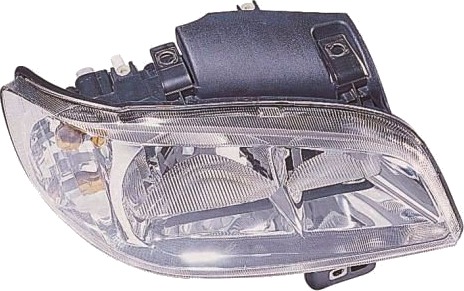 ABAKUS 445-1110L-LD-EM Frontlykter