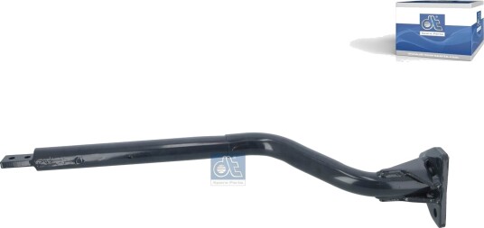 Feste, hjulskjerm DT Spare Parts 7.00148