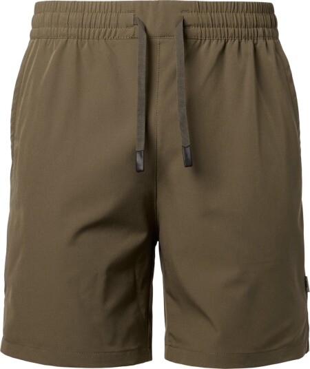 NOU Kumar Shorts Herre Brun/Olivengrønn M