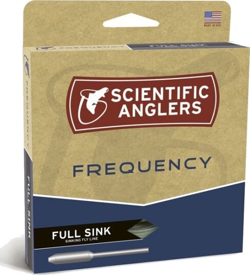 Scientific Anglers Sa Frequency Full Sink Type Vi