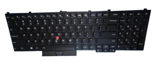 00Pa288 Pywl Kbd Us Chy Bl