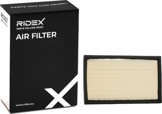 RIDEX 8A0277 Luftfilter RIDEX 8A0277 Luftfilter