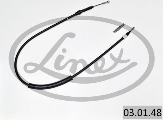 Tautrekk driftsbremse LINEX 03.01.48