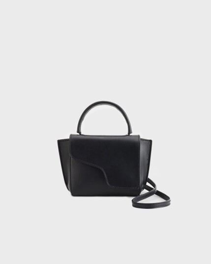 ATP Atelier Montalcino Black Vacchetta - Black - ONE SIZE ATP Atelier Montalcino Black Vacchetta - Black - ONE SIZE