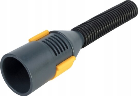 Wolfcraft Adapter For Plug-In Støvsuger For Å Fjerne Spon Støv Wolfcraft