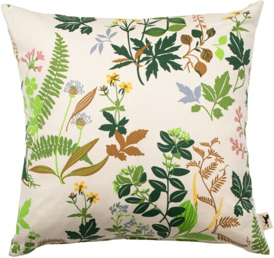Almedahls Ängsö putetrekk 47x47 cm Multi-Beige