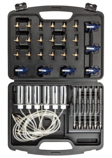 Neo For Diagnostikk Av Common Rail-System - 36 Deler Diesel Testsett