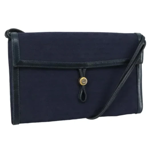 Gucci Vintage Dame Blå
