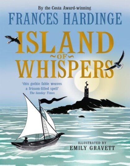 Island of Whispers Island of Whispers