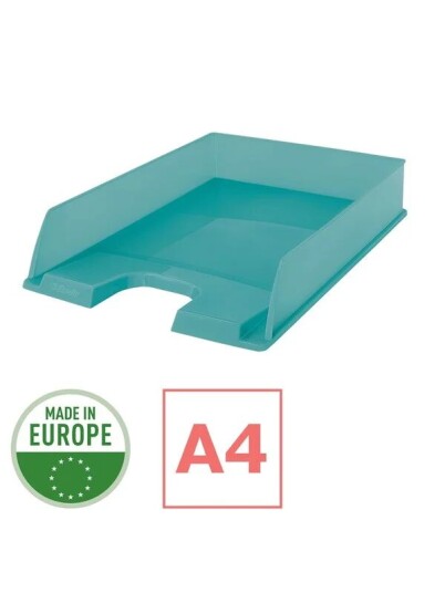 Esselte Brevkurv Colour'Breeze Transparent Bl Esselte Brevkurv Colour'Breeze Transparent Bl