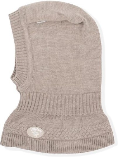 Lillelam Balaclava Classic Lue Beige