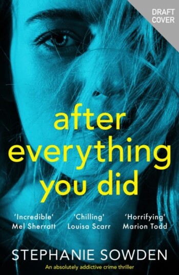 After Everything You Did Av Stephanie Sowden