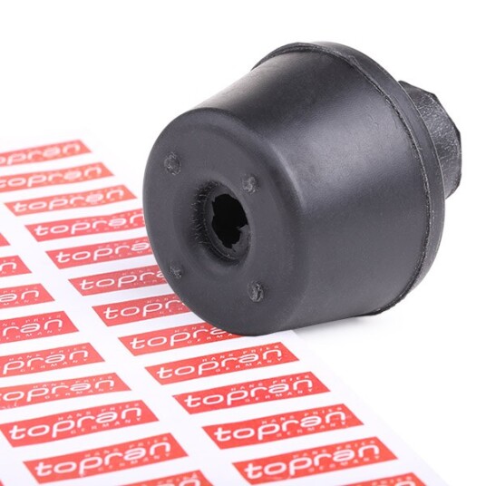 TOPRAN 700 812 Lagring radiator