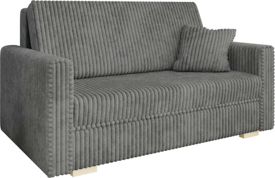Denegal 2 seters Sovesofa Mørkegrå Denegal 2 seters Sovesofa Mørkegrå