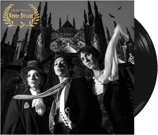 Palaye Royale Fever Dream LP/Vinyl Palaye Royale Fever Dream LP/Vinyl