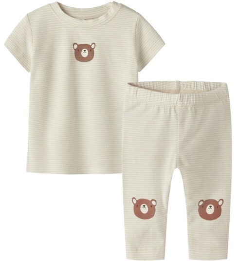 Name It Shorts Sett NbnJople Mandelmelk Name It 56 Shorts Beige Name It Shorts Sett NbnJople Mandelmelk Name It 56 Shorts Beige
