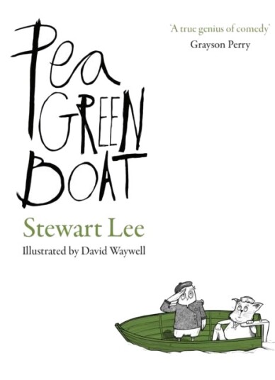 Pea Green Boat