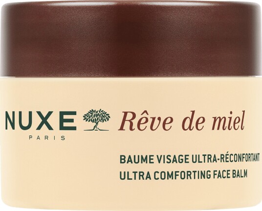 NUXE Rêve de Miel Ansiktsbalsam 50ml med Beroligende Egenskaper