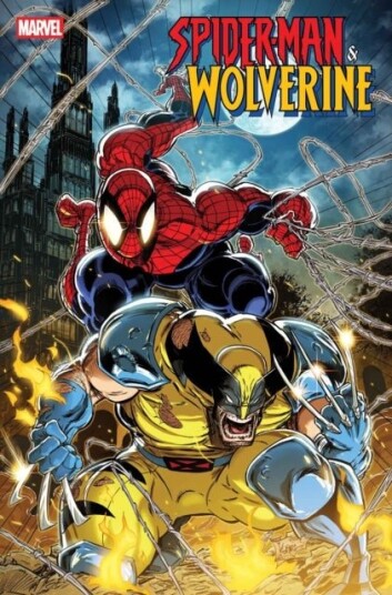 Spider Man & Wolverine Vol. 1: The Janus Directory