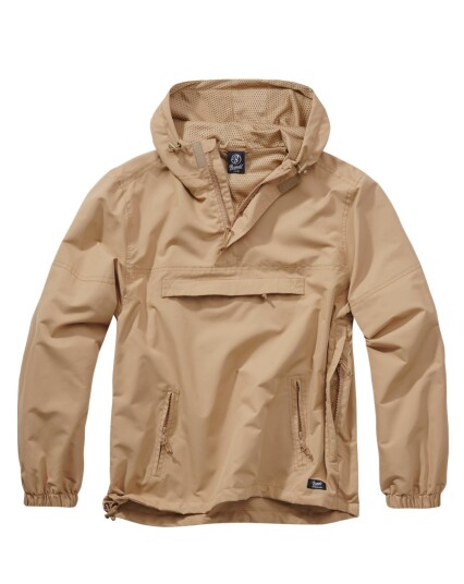 Brandit Sommer Windbreaker Beige