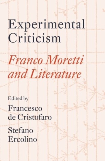 Experimental Criticism Experimental Criticism