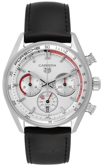 TAG Heuer Herreklokke CBS2011.FC6529 Carrera Chronosprint x Porsche