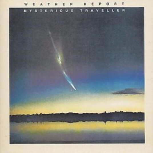 Weather Report  Mysterious Traveller  CD