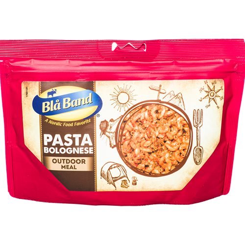 Blå Band Blåband Expedition Meal, Pasta Bolognese Blå Band Blåband Expedition Meal, Pasta Bolognese