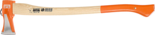 Bahco Klyveøks 2,0 kg 800 mm med Ask-skaft