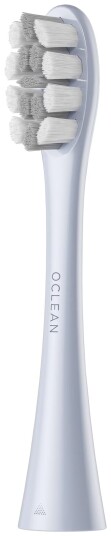 Oclean Plague Control tannbørstehode 6830257 (sølv)
