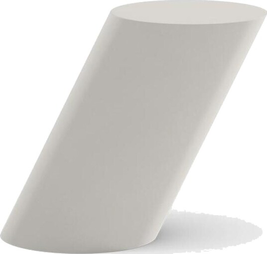 NORR11 Tiltbart Sidebord Magnesiumoksid/kritt