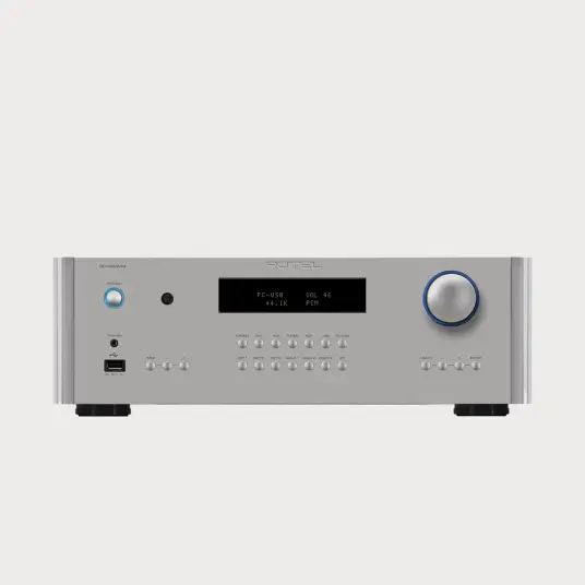 Rotel RC-1590 MKII Sølv