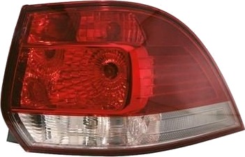 VAN WEZEL 5764932 Baklykt
