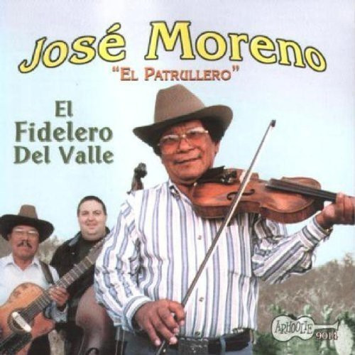Jose Moreno Fidelero Del Valle CD