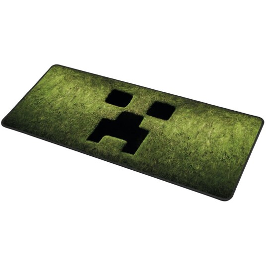 Musematte Minecraft Creeper 90x40 cm Gaming Musematte Minecraft Creeper 90x40 cm Gaming