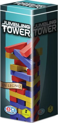 EG Classici Balance Tower Balansespill 6+