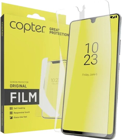 Copter Original Film iPhone 15 Copter Original Film iPhone 15