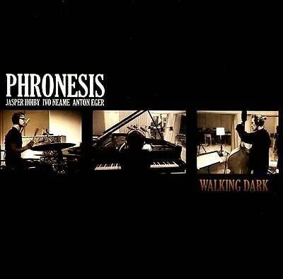 MediaTronixs Phronesis : Walking Dark CD (2017) Pre-Owned