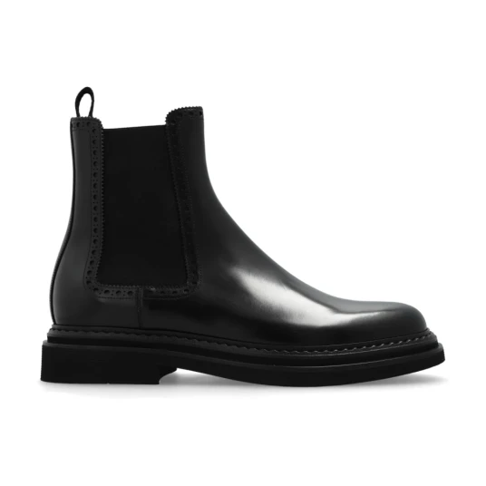 Dolce & Gabbana Herre Sko Svart 42 1/2 EU,