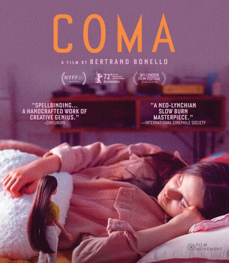 Coma 2022 DVD Coma 2022 DVD