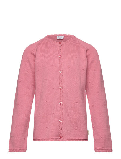 Hust & Claire Hccilja Pointelle Pink 98