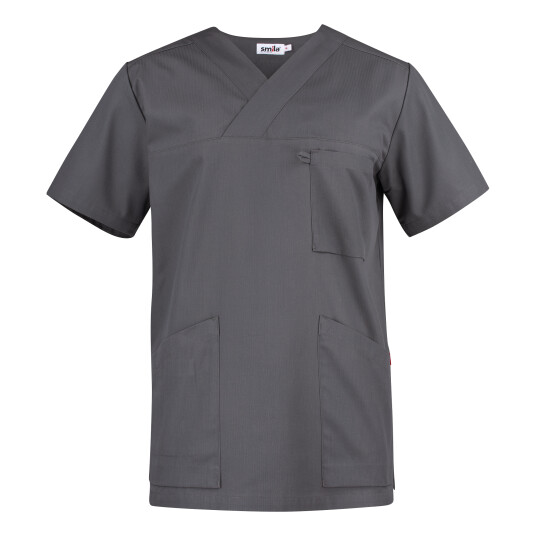 Smila Workwear Astor Tunika Grafitt 1 stk SBG-70101-97 4XL