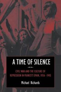Richards Michael A Time of Silence