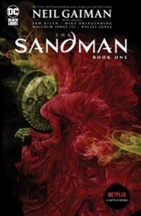 The Sandman Av Mike Dringenberg, Neil Gaiman