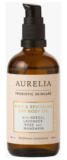 Aurelia Firm & Revitalise Dry Body Oil 100 ml