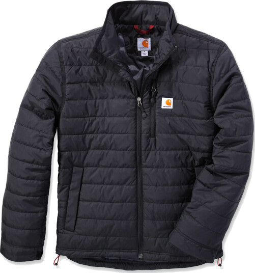 Carhartt Gilliam Jakke XL Svart Carhartt Gilliam Jakke XL Svart