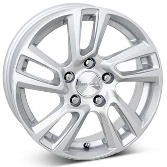 Image Ride Silver 5x13 4x100 ET38 B63.3