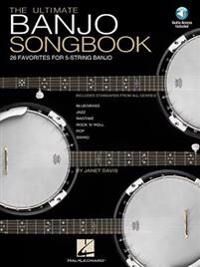 The Ultimate Banjo Songbook Av Janet Davis