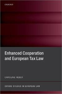 Heber Caroline Enhanced Cooperation and European Tax Law