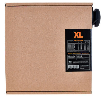 D"Addario EXL110-B25 bulkpakke 25 stk (010-046), pakke med 25 stk EXL-110